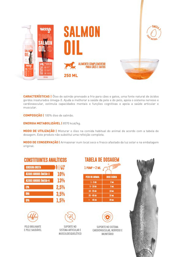 SALMON OIL