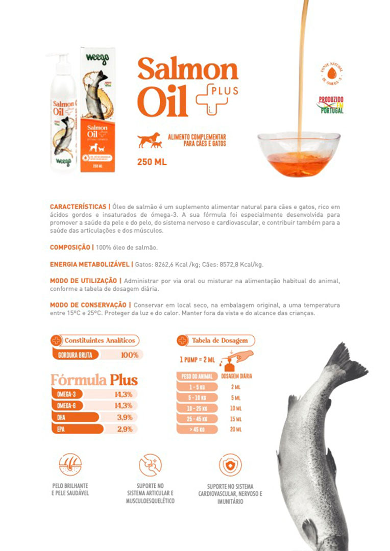 SALMON OIL+