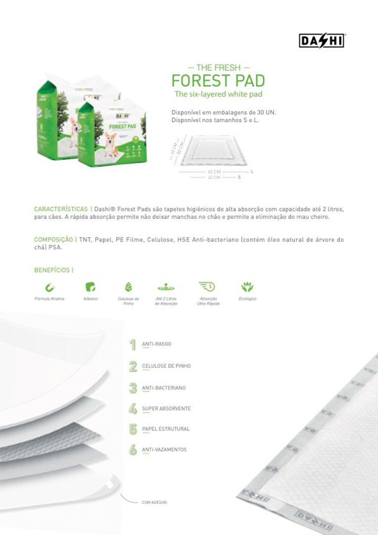 FOREST PAD