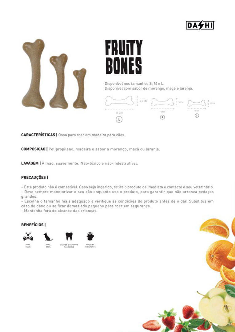 FRUITY BONES