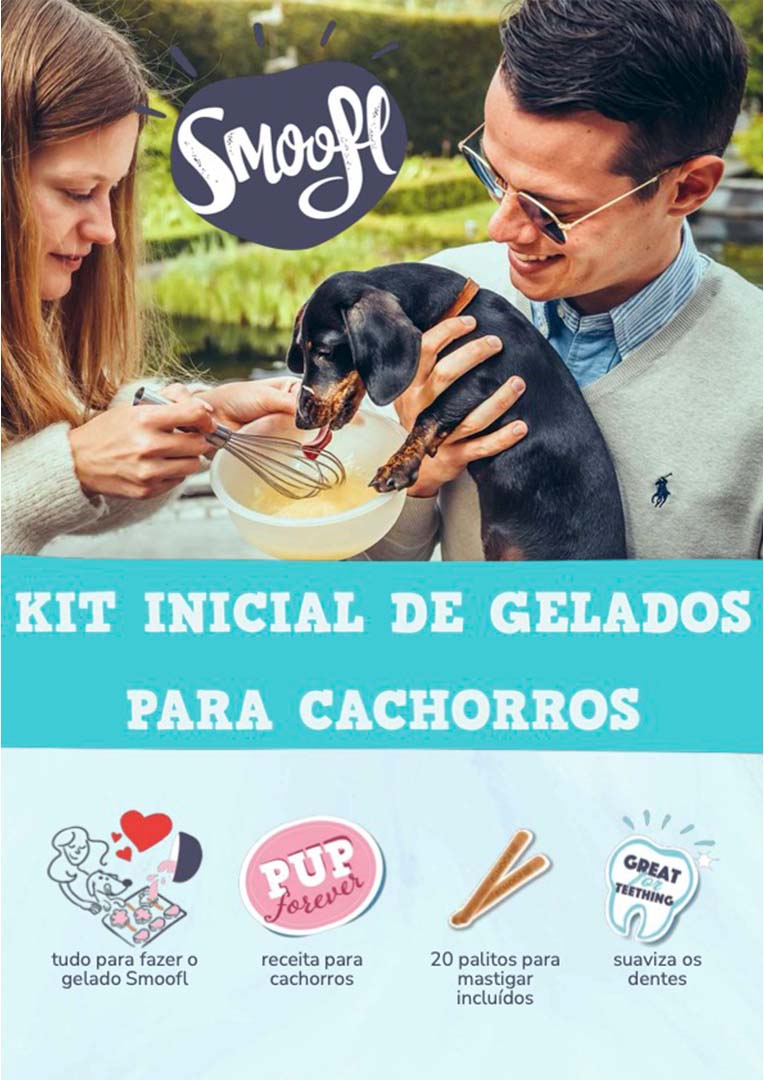 STARTER KIT FOR PUP ICE