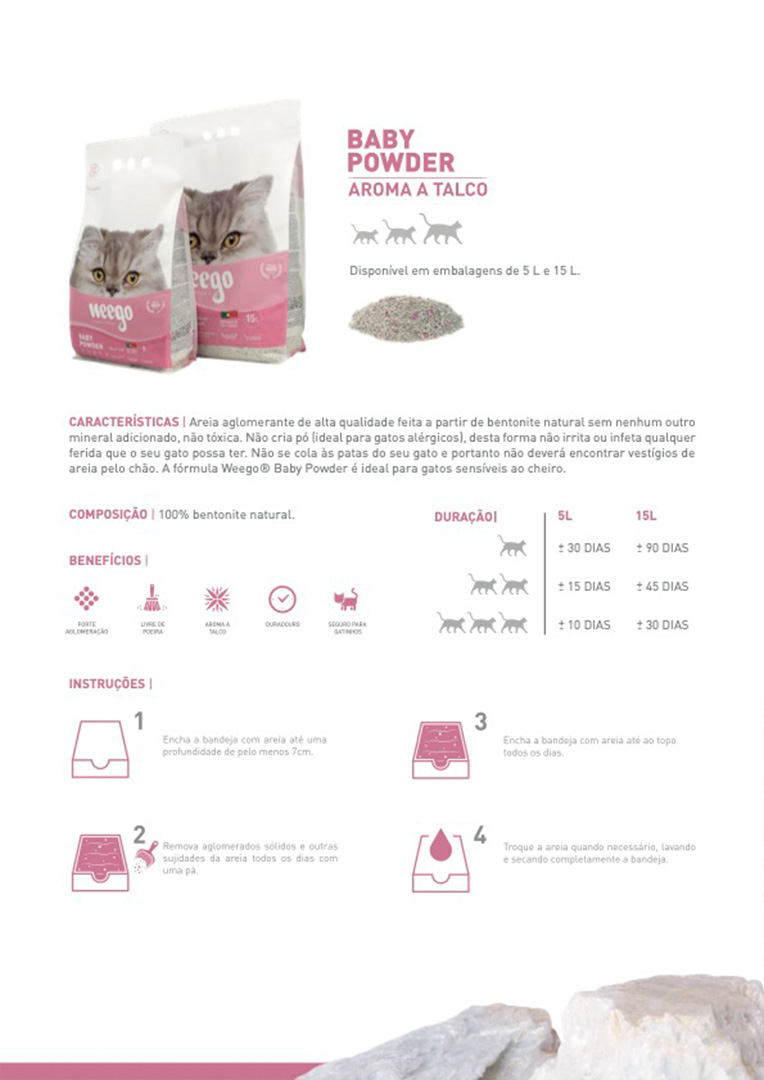 BABY POWDER