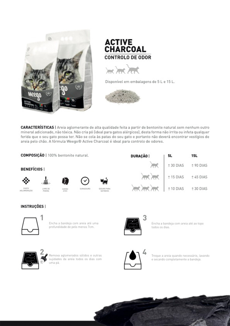 ACTIVE CHARCOAL