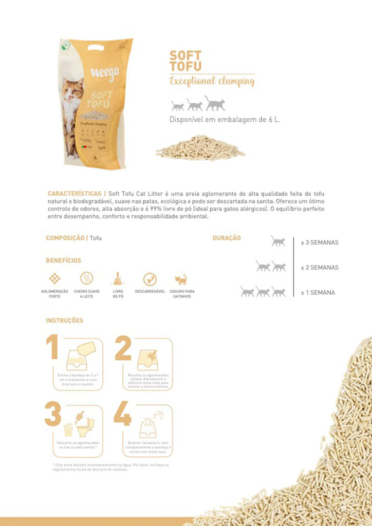SOFT TOFU LITTER