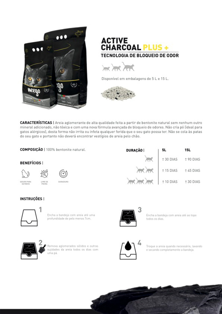 ACTIVE CHARCOAL PLUS+